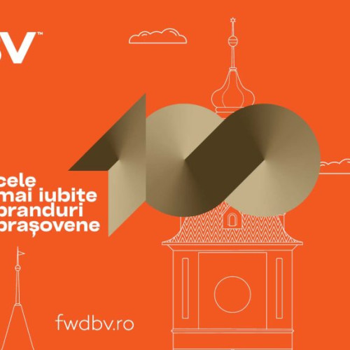 Cele mai iubite branduri din Brașov, dezvăluite de un studiu recent