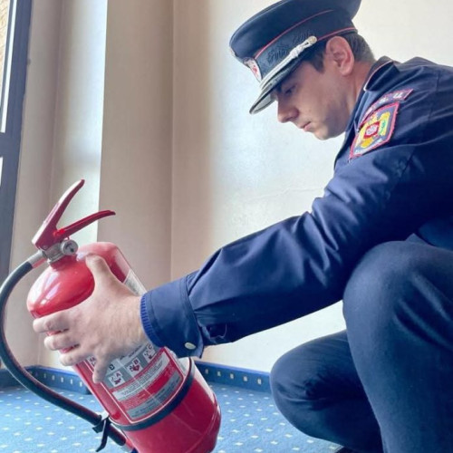 Inspectorii ISU Botoșani intensifică controalele de prevenire a incendiilor
