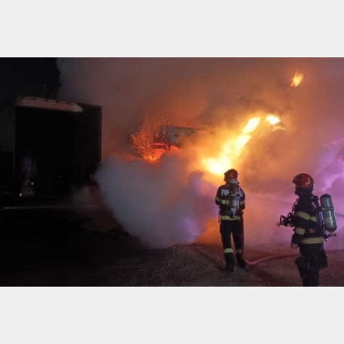 20 de ani de la înființarea Inspectoratului General pentru Situații de Urgență și a ISU Bihor