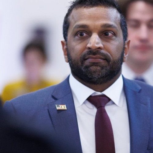 Kash Patel solicită o investigație asupra ajutoarelor financiare către Ucraina