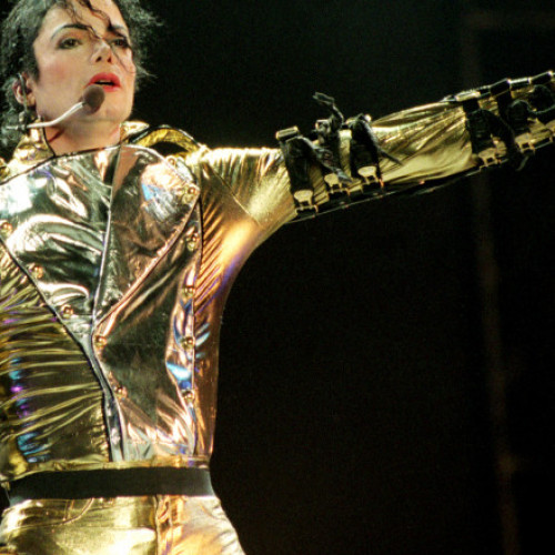 O colecție rară de casete cu Michael Jackson descoperită în San Fernando Valley