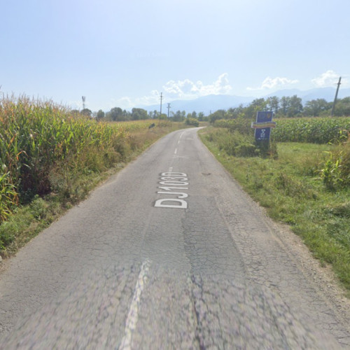 Consiliul Județean a semnat contractul pentru reabilitarea DJ 103D Vistea de Jos - Vistea de Sus