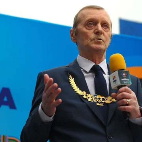 Dan Grecu, legenda gimnasticii românești, a murit