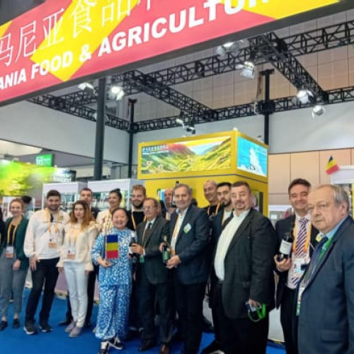 Relațiile diplomatice dintre China și România: 75 de ani de cooperare