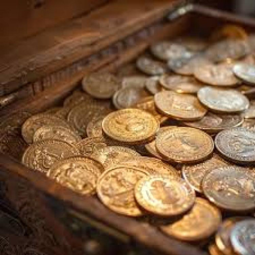 Nouă monedă din aur dedicată Istoriei aurului