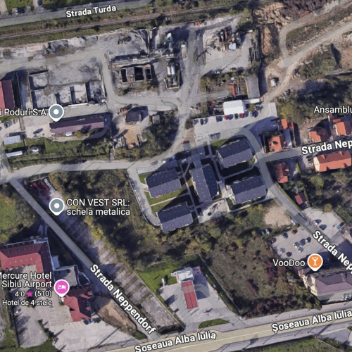 Pritax Invest SRL începe procedurile pentru desființarea unui depozit de carburanți în Sibiu