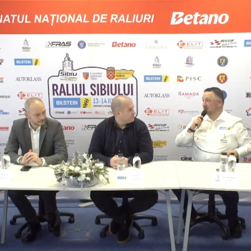 Raliul Sibiului 2025: noi atracții și angajamente pentru mediu