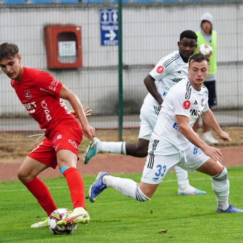 FC Botoșani pierde acasă în fața lui Hermannstadt