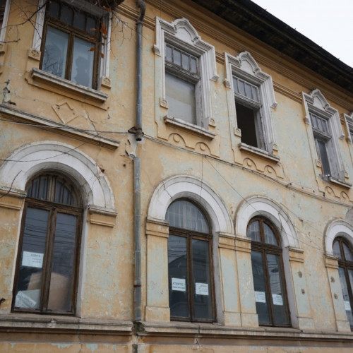 Proiectul „Consolidarea, reabilitarea și reconversie Corp W” a primit finanțare de peste 5 milioane de euro