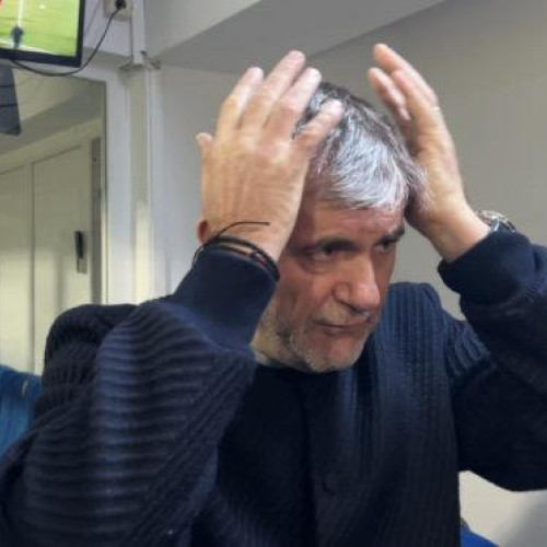 Valeriu Iftime, dezamăgit după înfrângerea echipei FC Botoșani