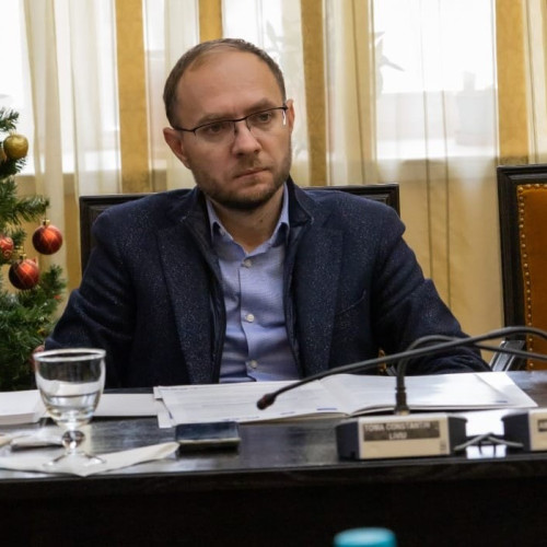 Primarul municipiului Botoșani, Cosmin Andrei, rămâne sub control judiciar