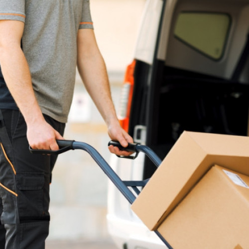 Incident cu un livrator român în Ingolstadt