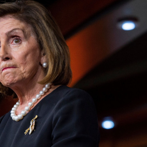 Nancy Pelosi, fosta președintă a Camerei Reprezentanților din SUA, internată în spital în Luxemburg