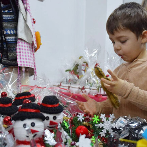 Târg de Crăciun la Cumpăna