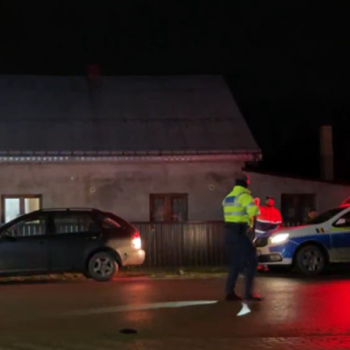 Accident rutier mortal la Pojorata