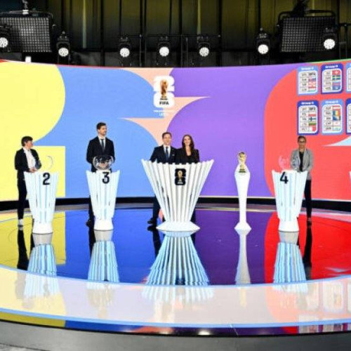 Romania și-a aflat adversarii din preliminariile Campionatului Mondial 2026