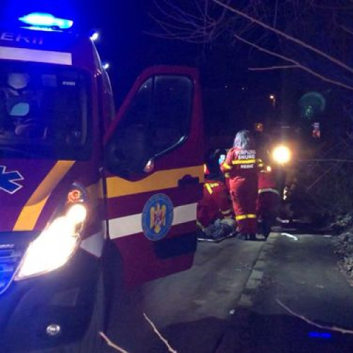 Moarte tragică a unui bărbat în Botoșani