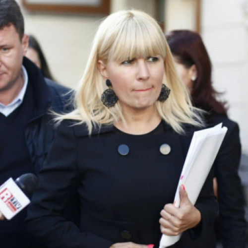 Elena Udrea rămâne în detenție, după decizia instanței