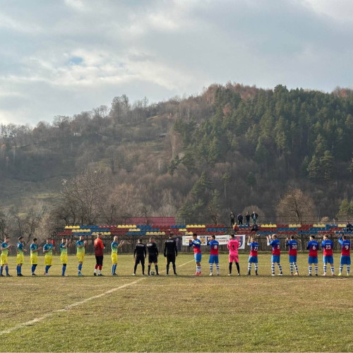 Tragerea la sorți a sferturilor de finală ale Cupei României - faza județeană