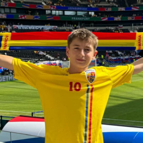 Poliția din Cluj-Napoca caută un minor dispărut