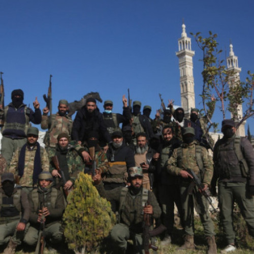 Rebelii sirieni își dezvăluie planul de atac care a dus la căderea regimului Assad