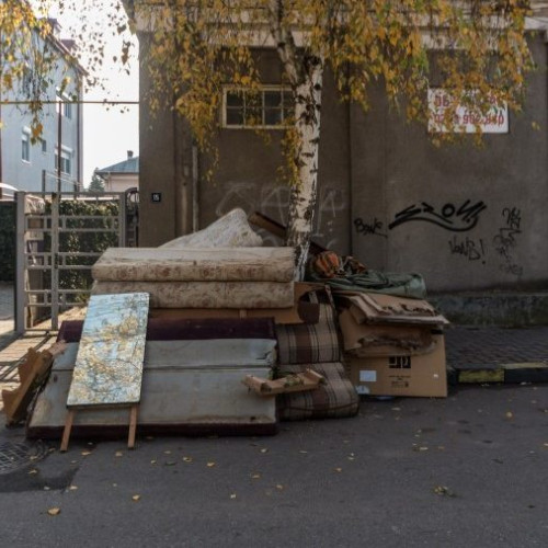 Curățenia de iarnă începe în municipiul Bacău pe 16 decembrie