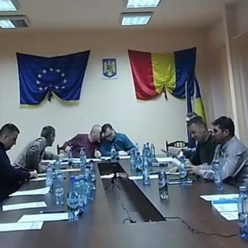 Controverse în Consiliul Local Rebra: Viceprimar PSD ales cu sprijinul PNL