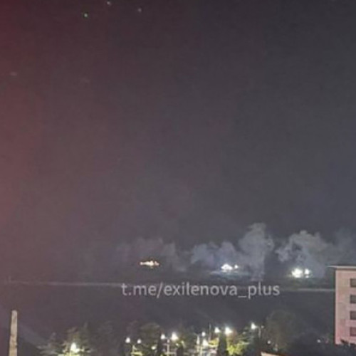 Dronele ucrainene atacă infrastructura din Rusia