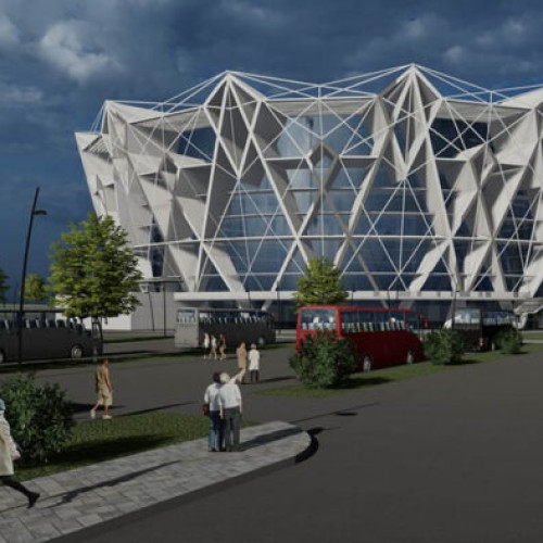 Licitația pentru Sala Polivalentă din Iași a atras o singură ofertă