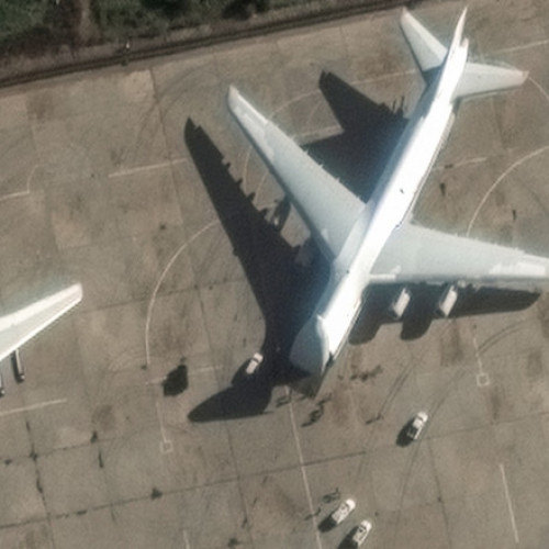 Imagini din satelit arată retragerea Rusiei din Siria