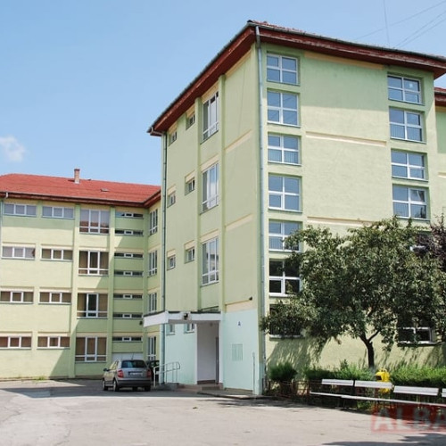 Modernizarea clădirilor Liceului Tehnologic "Alexandru Domșa" din Alba Iulia