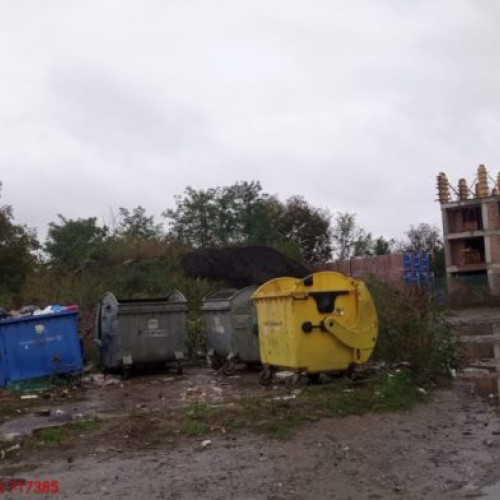 Botoșani, în urma în reciclare și gestionarea deșeurilor
