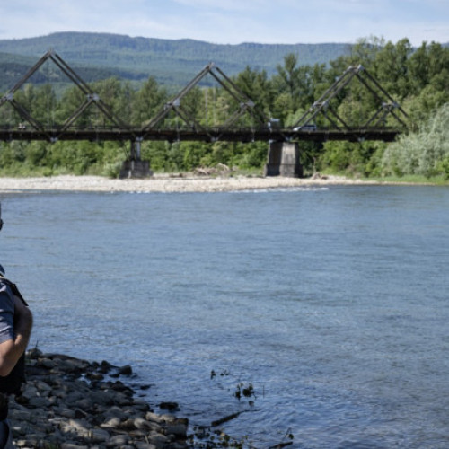 Ucraina planifică deschiderea a 11 puncte de trecere a frontierei cu România