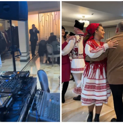 Alin Tise, politicianul din Cluj care uimește cu talentele sale diverse