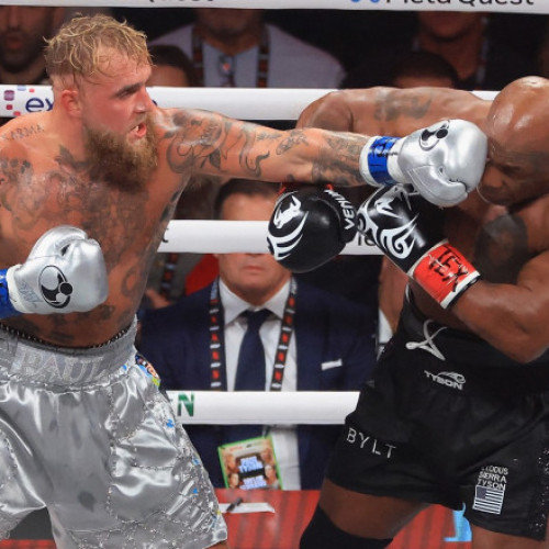 Mike Tyson vorbește despre meciul său cu Jake Paul