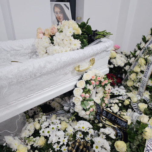 Tragedie la Botoșani: Studenta Irina Scarlă a decedat la 24 de ani