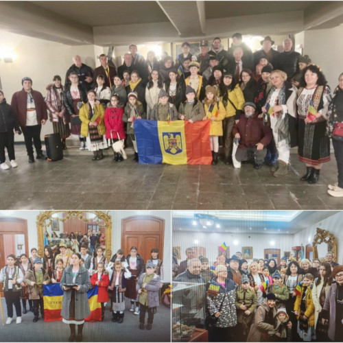 Proiect cultural dedicat eroilor români, desfășurat în mai multe orașe