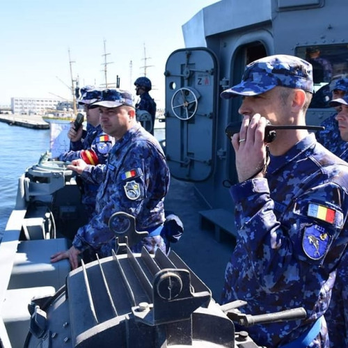 Acuzații între România și Rusia privind securitatea în Marea Neagră