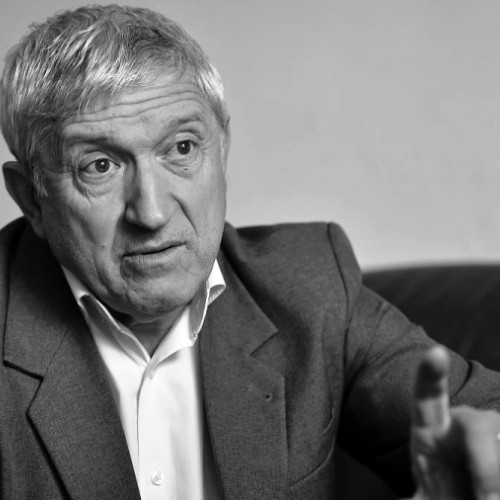 Tristețe în lumea teatrului românesc: Mircea Diaconu a murit la 74 de ani