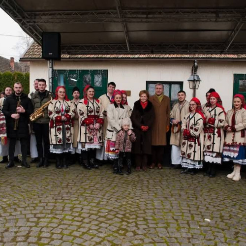 Familia Regală va celebra Crăciunul la Castelul Regal de la Săvârșin