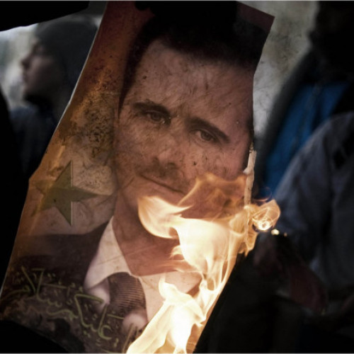 dictatorul sirian bashar al-assad a fugit în rusia după căderea regimului său