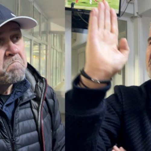 Finanțatorii FC Botoșani critică prestația echipei după o înfrângere acasă