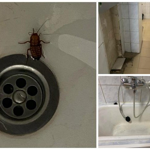 Condiții precare în Clinica de Pediatrie 1 din Cluj-Napoca, semnalate de o mămică