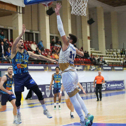 CSM Constanța obține o victorie importantă împotriva CSU Sibiu