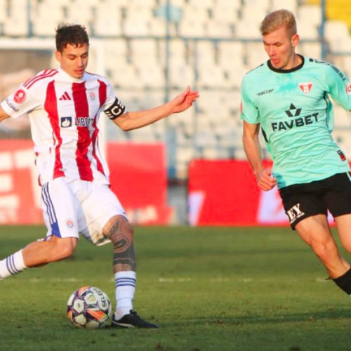 Otelul Galați remizează cu UTA, rămânând fără victorie pe teren propriu