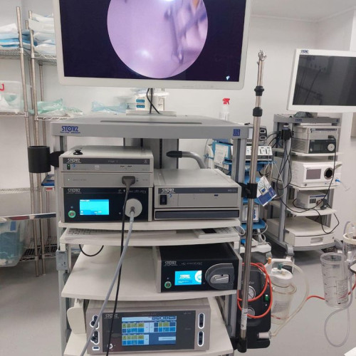 Patologia abordată minim invaziv: afecțiuni pleurale, bronhopulmonare și mediastinale