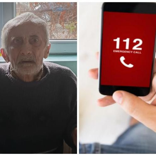 Bătrân de 76 de ani din Dej, Cluj, dispărut