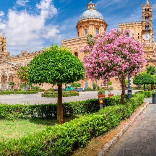 Sicilia oferă rambursări de 50% pentru biletele de avion de Crăciun