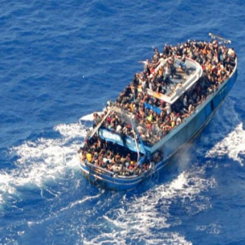 Cinci imigranți și-au pierdut viața în Marea Egee, în apropiere de Creta