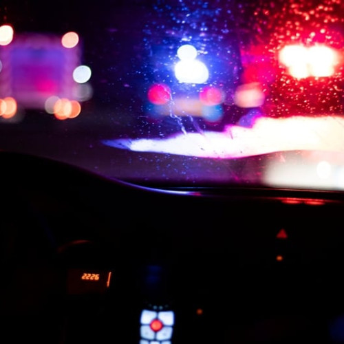 Accident rutier la Alba Iulia, implicând trei autoturisme